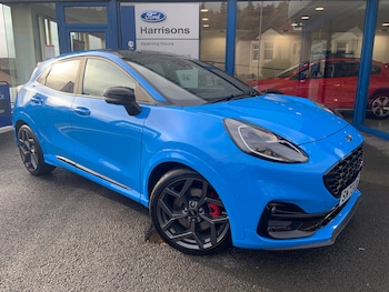 Ford Puma feature image