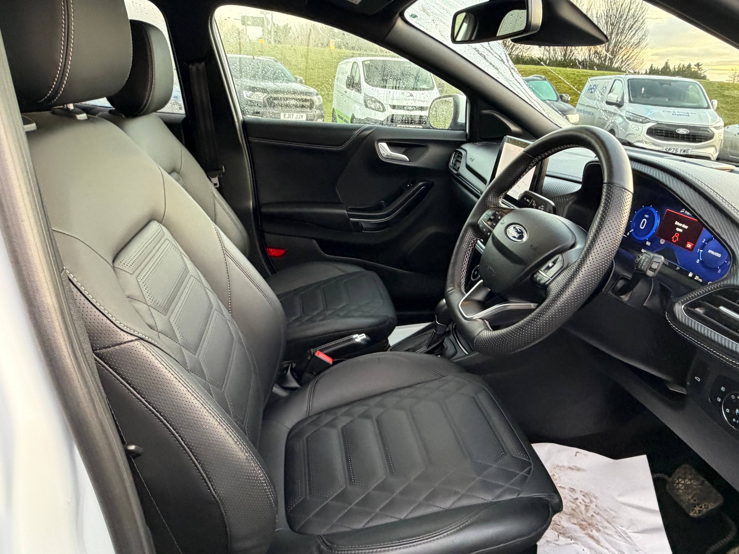 Used Ford Puma 2023 for sale - 77011804: Photo 17