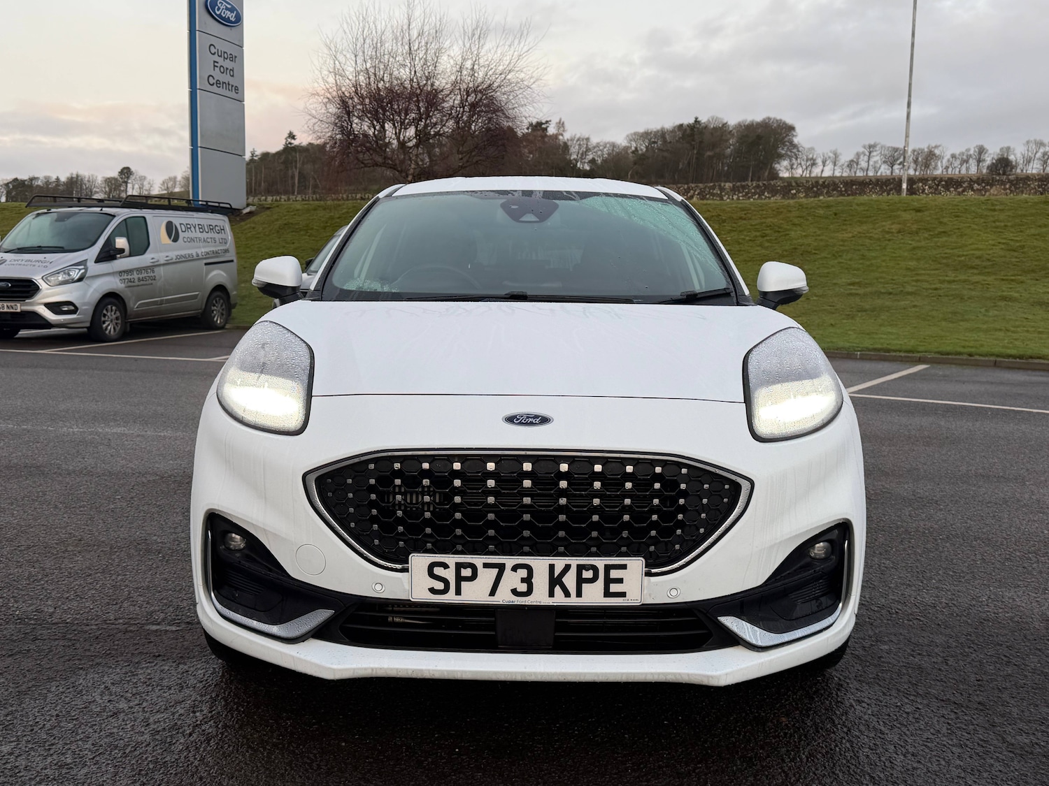 Used Ford Puma 2023 for sale - 77011804: Photo 3