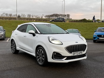 Used Ford Puma 2023 for sale - 77011804: Photo