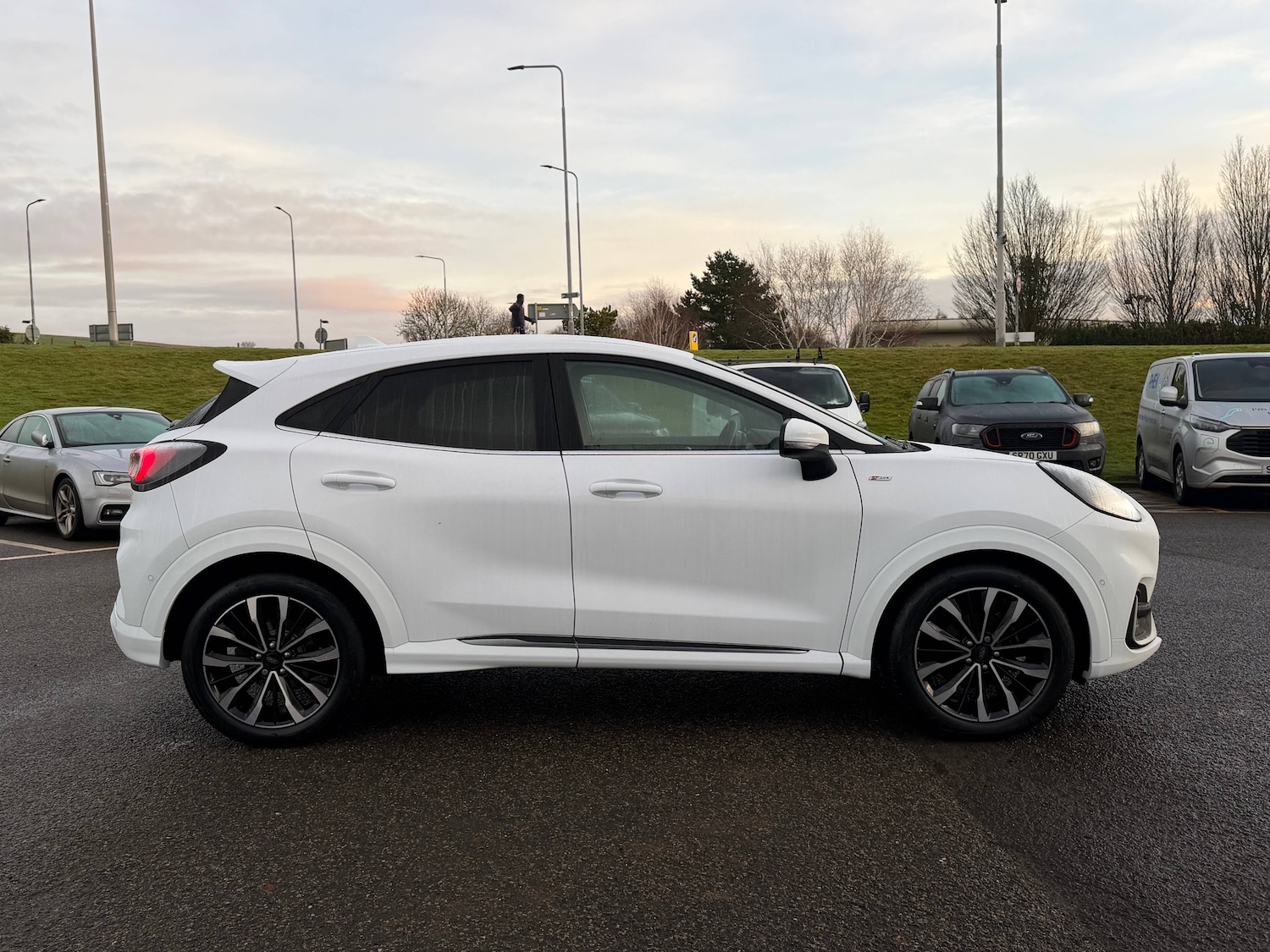 Used Ford Puma 2023 for sale - 77011804: Photo 5