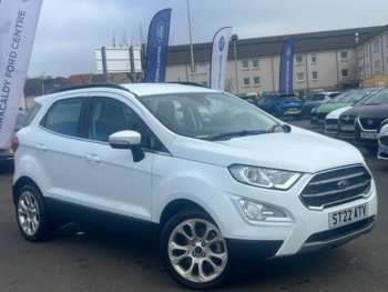 2022 - 1.0 EcoBoost 125 Titanium 5dr