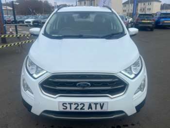 Used Ford Ecosport 2022 for sale - 74857531: Photo