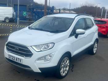 Used Ford Ecosport 2022 for sale - 74857531: Photo