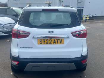 Used Ford Ecosport 2022 for sale - 74857531: Photo