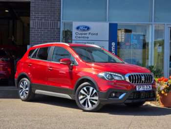 2020 - 1.4 Boosterjet 48V Hybrid SZ-T 5dr