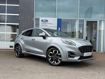 Used Ford Puma undefined for sale - 78614156: Photo
