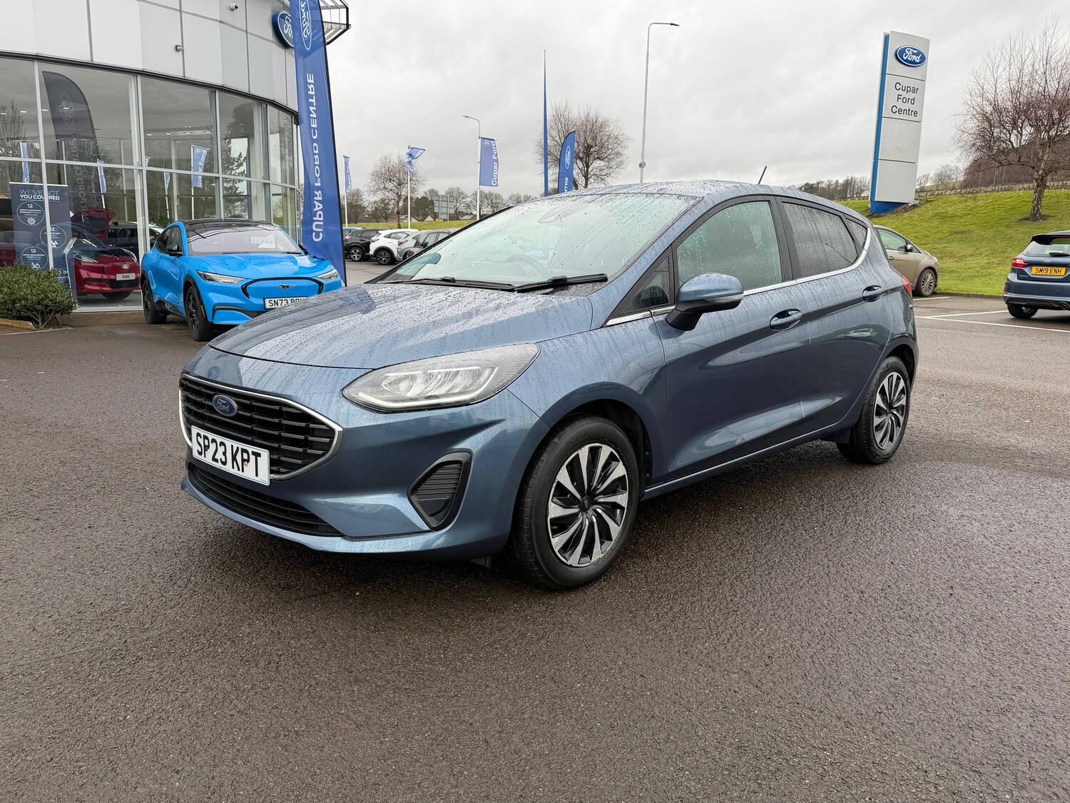 Used Ford Fiesta 2023 for sale - 77650068: Photo 10