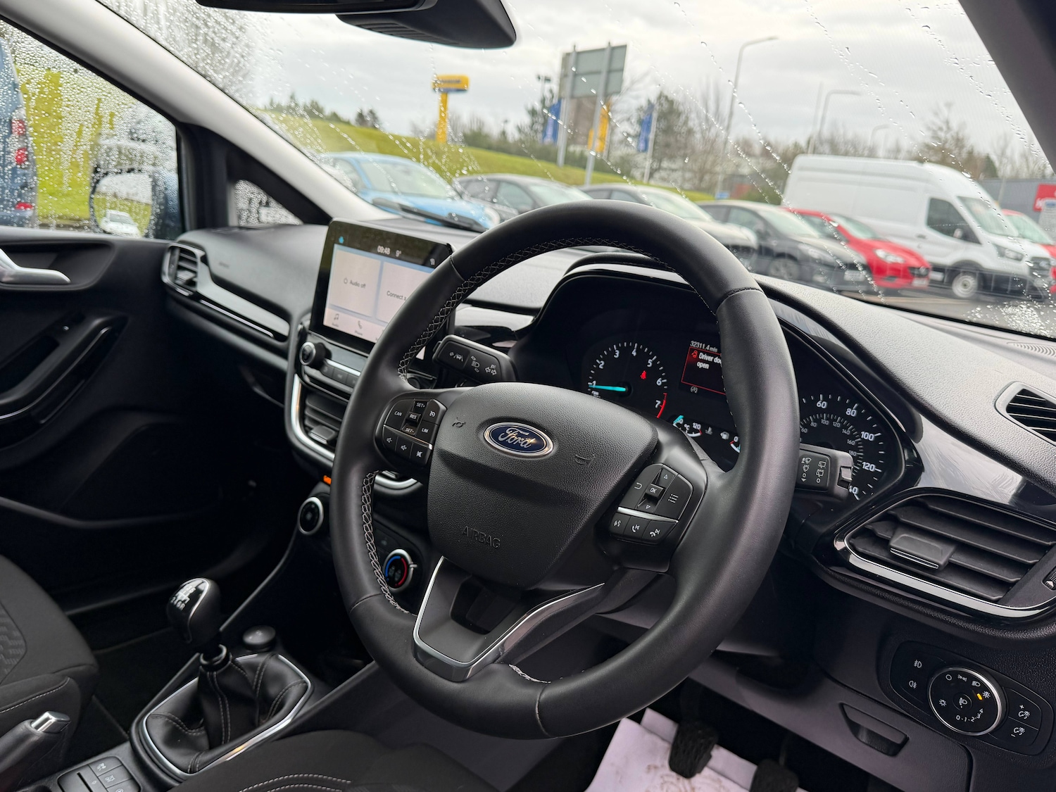 Used Ford Fiesta 2023 for sale - 77650068: Photo 13