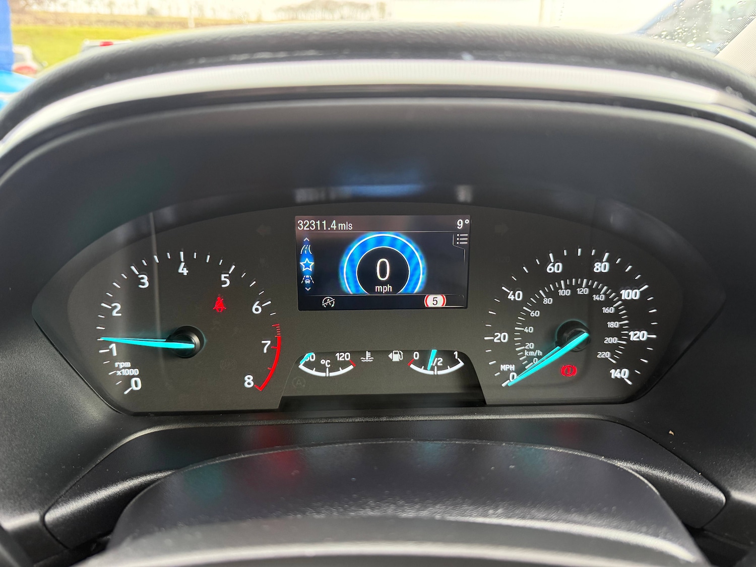 Used Ford Fiesta 2023 for sale - 77650068: Photo 15