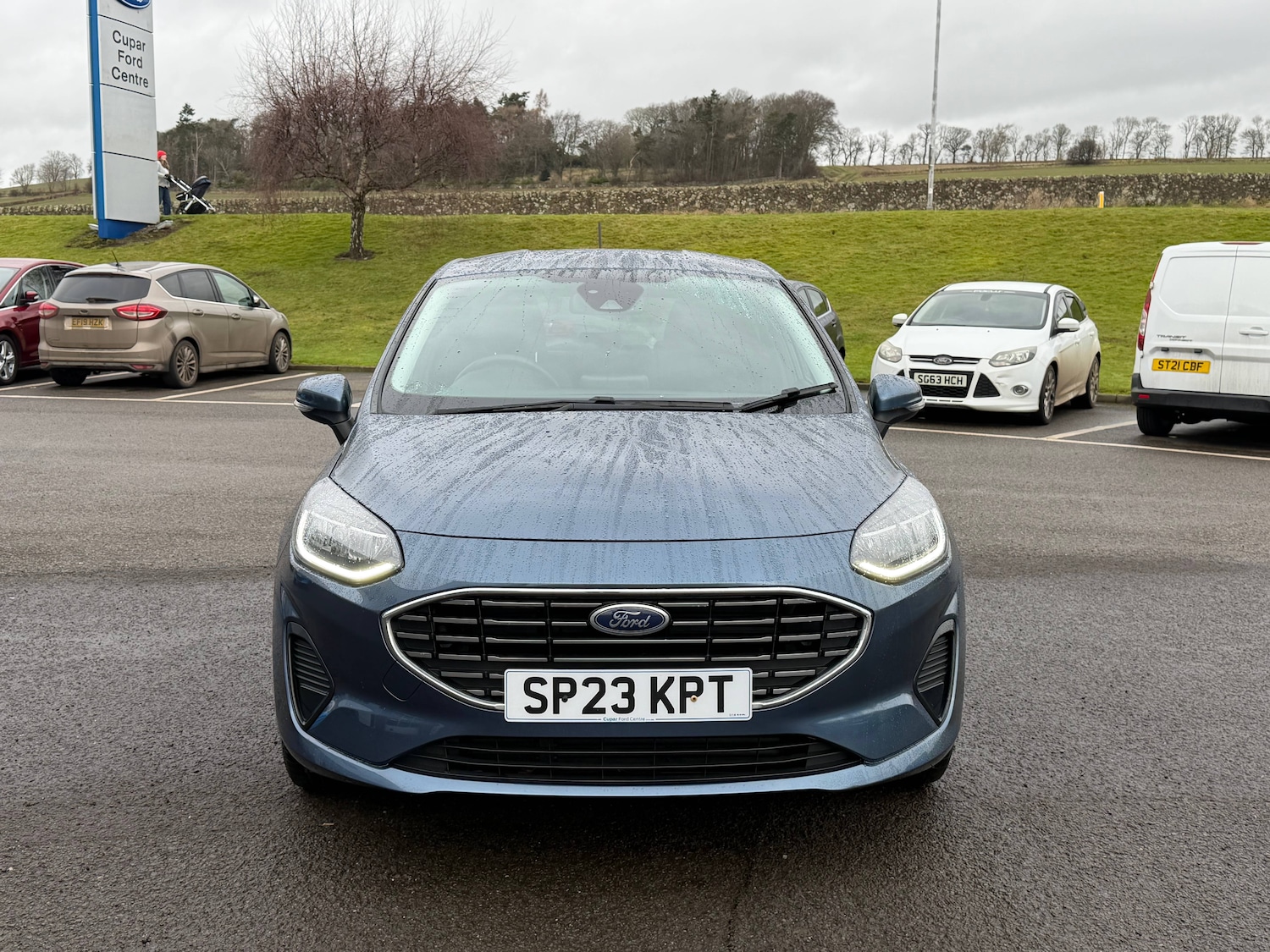 Used Ford Fiesta 2023 for sale - 77650068: Photo 3