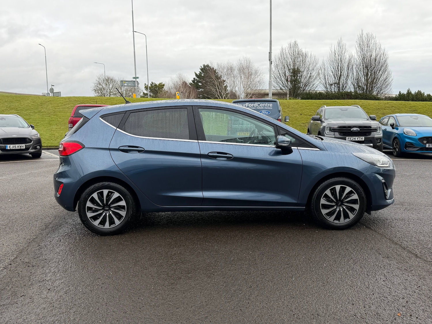 Used Ford Fiesta 2023 for sale - 77650068: Photo 5