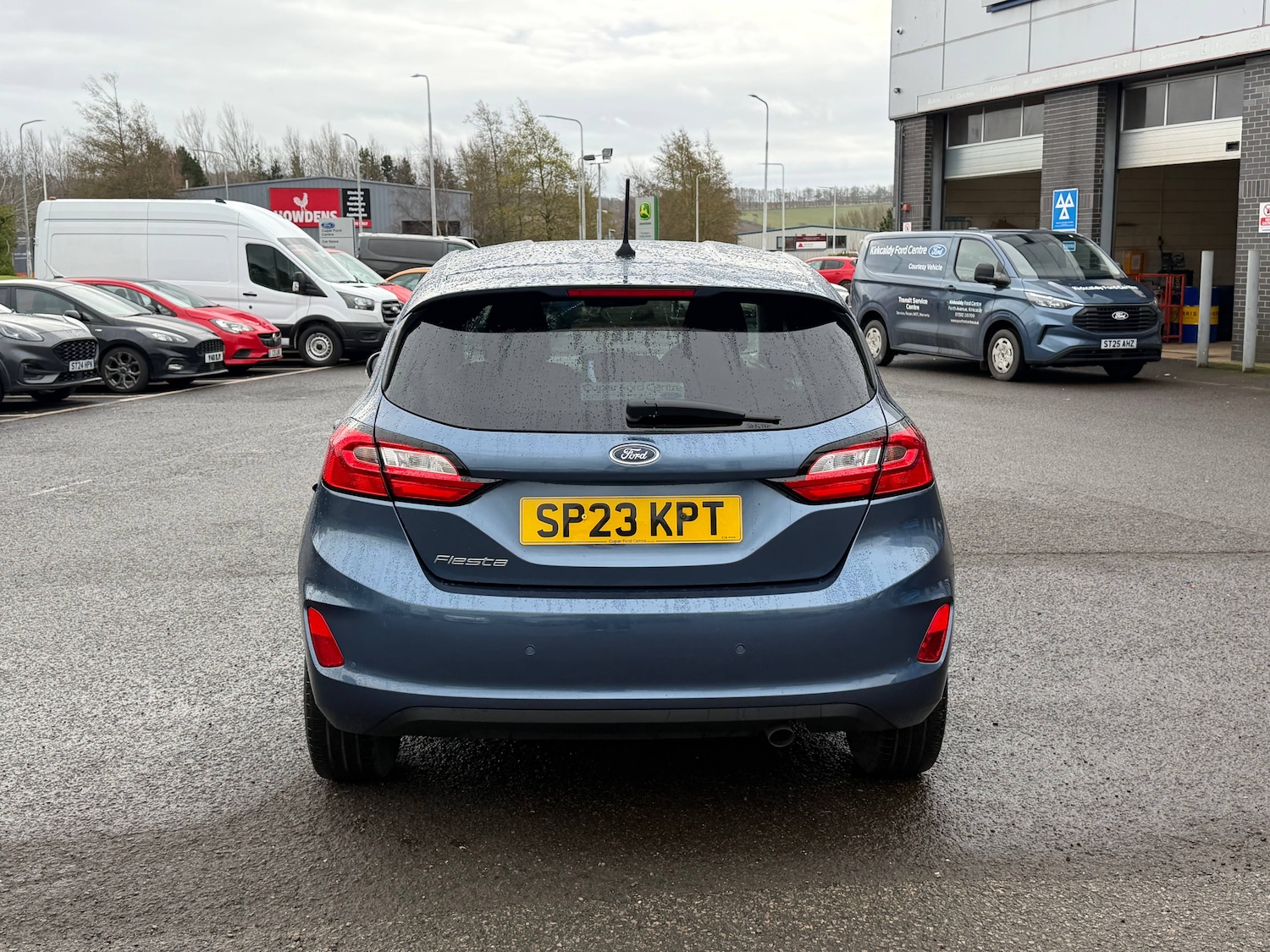 Used Ford Fiesta 2023 for sale - 77650068: Photo 7