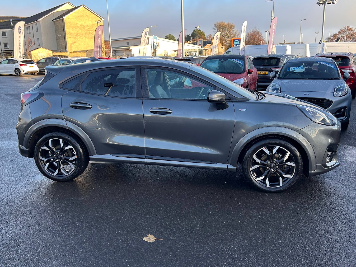 Used Ford Puma 2024 for sale - 76782778: Photo 2