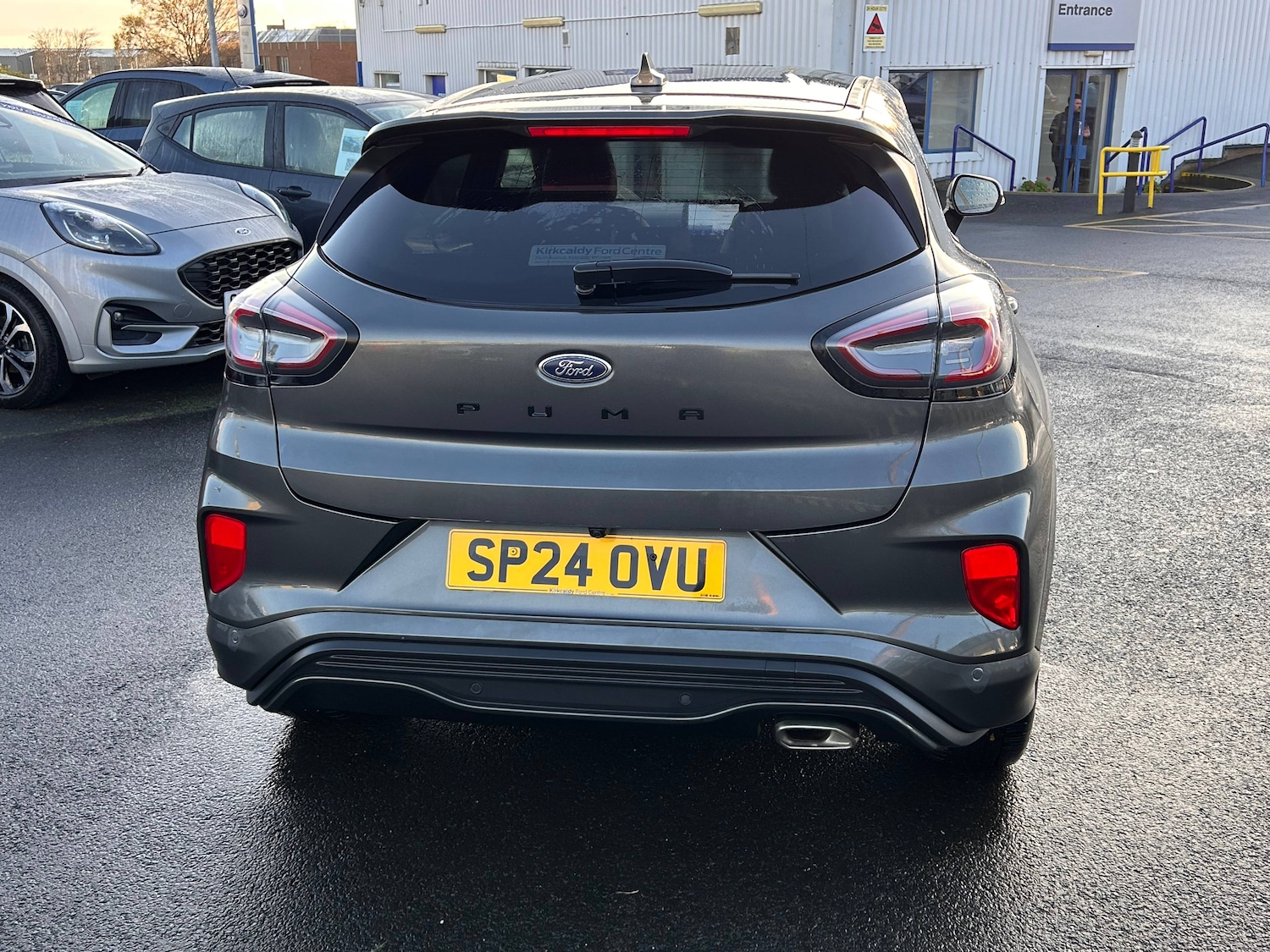 Used Ford Puma 2024 for sale - 76782778: Photo 4