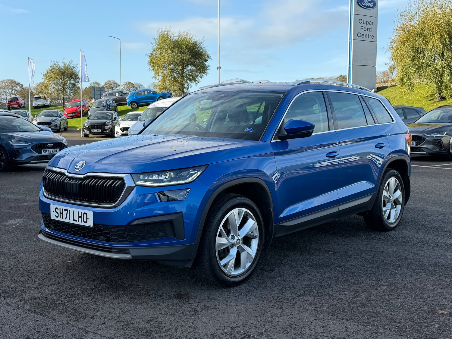 Used Skoda Kodiaq 2021 for sale - 76437215: Photo 10