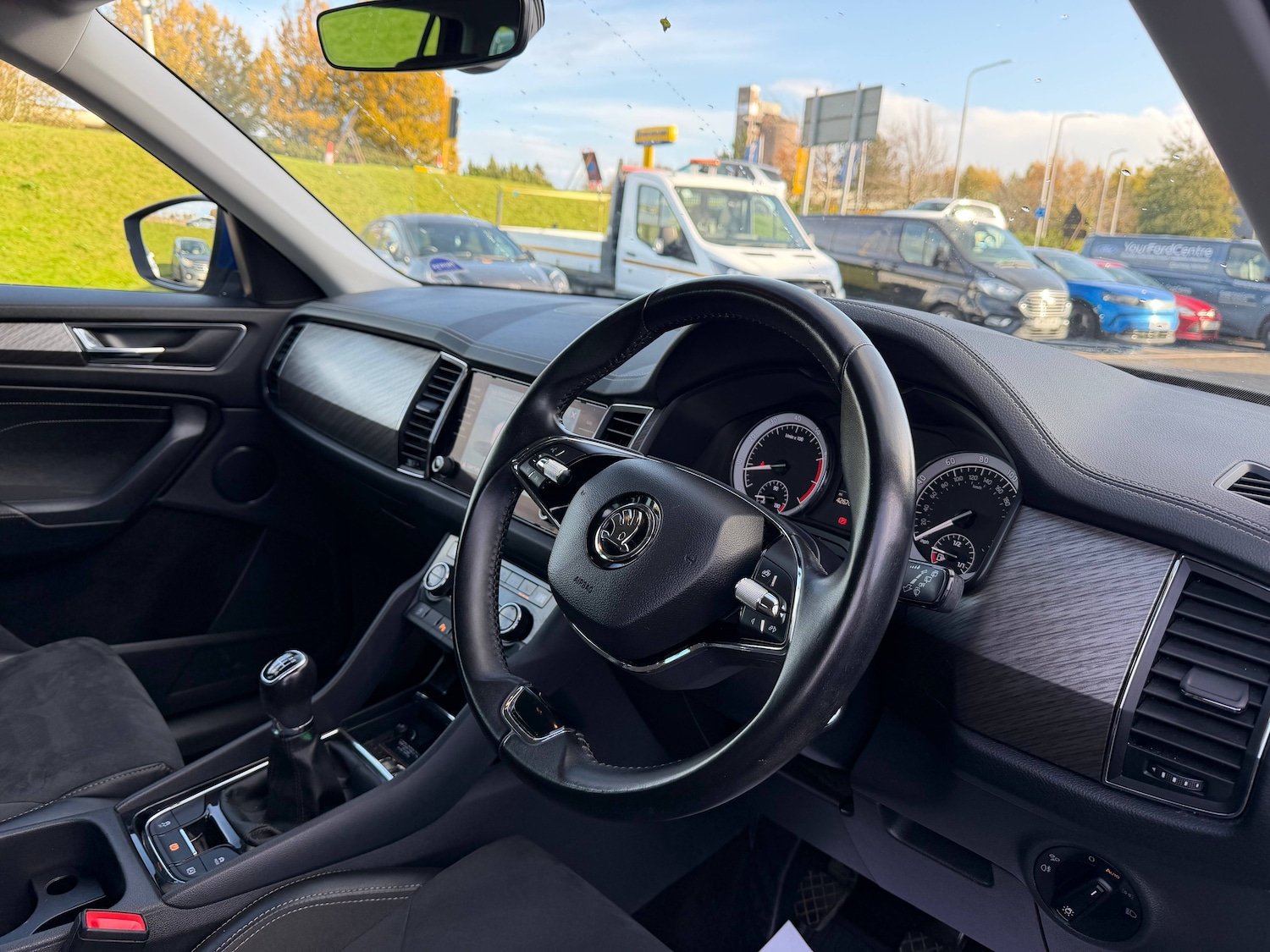 Used Skoda Kodiaq 2021 for sale - 76437215: Photo 16