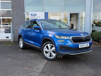 2021 - 1.5 TSI SE L 5dr [7 Seat]