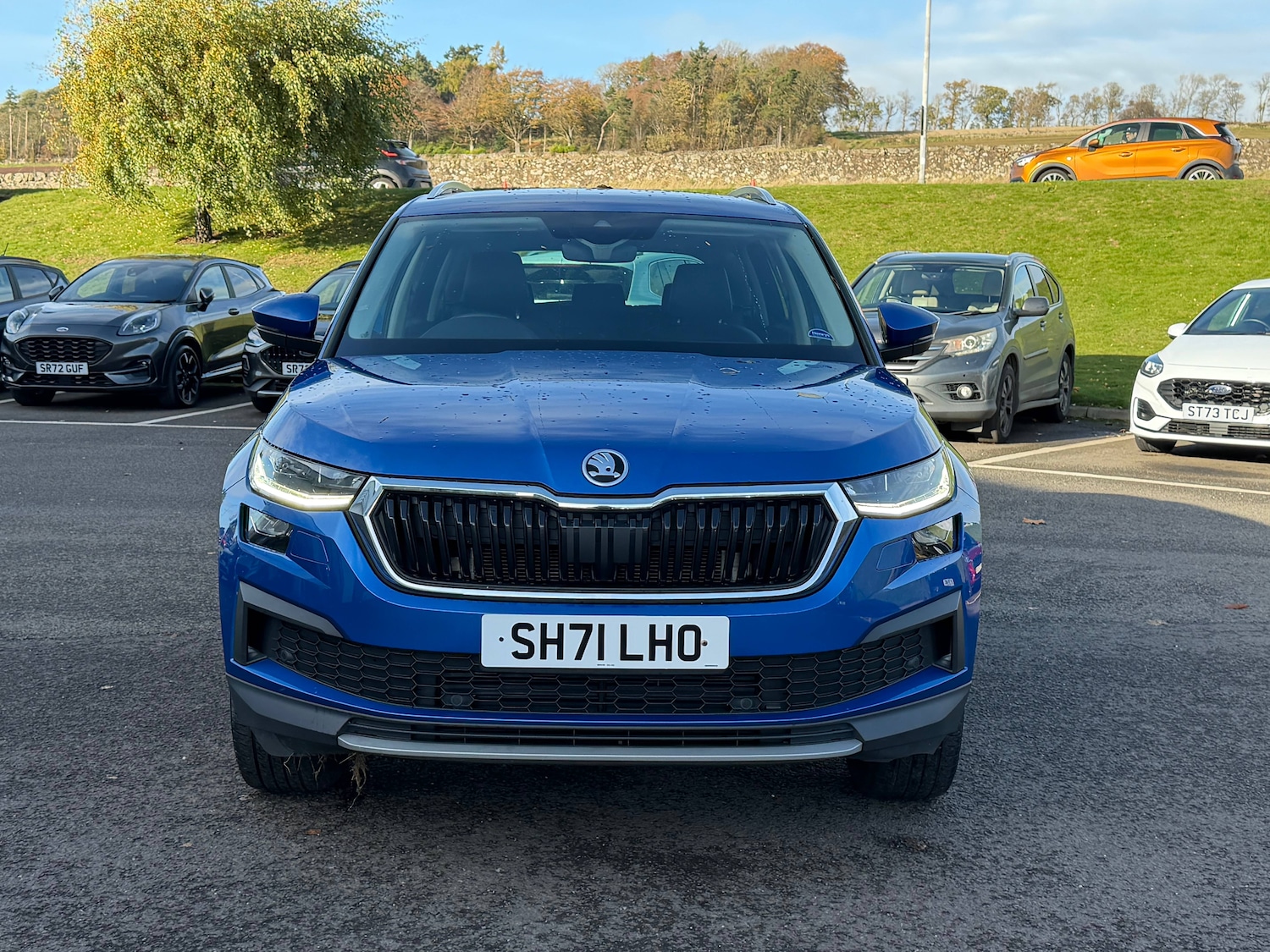 Used Skoda Kodiaq 2021 for sale - 76437215: Photo 3