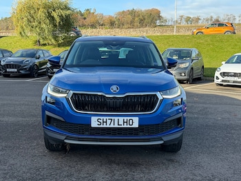 Used Skoda Kodiaq 2021 for sale - 76437215: Photo
