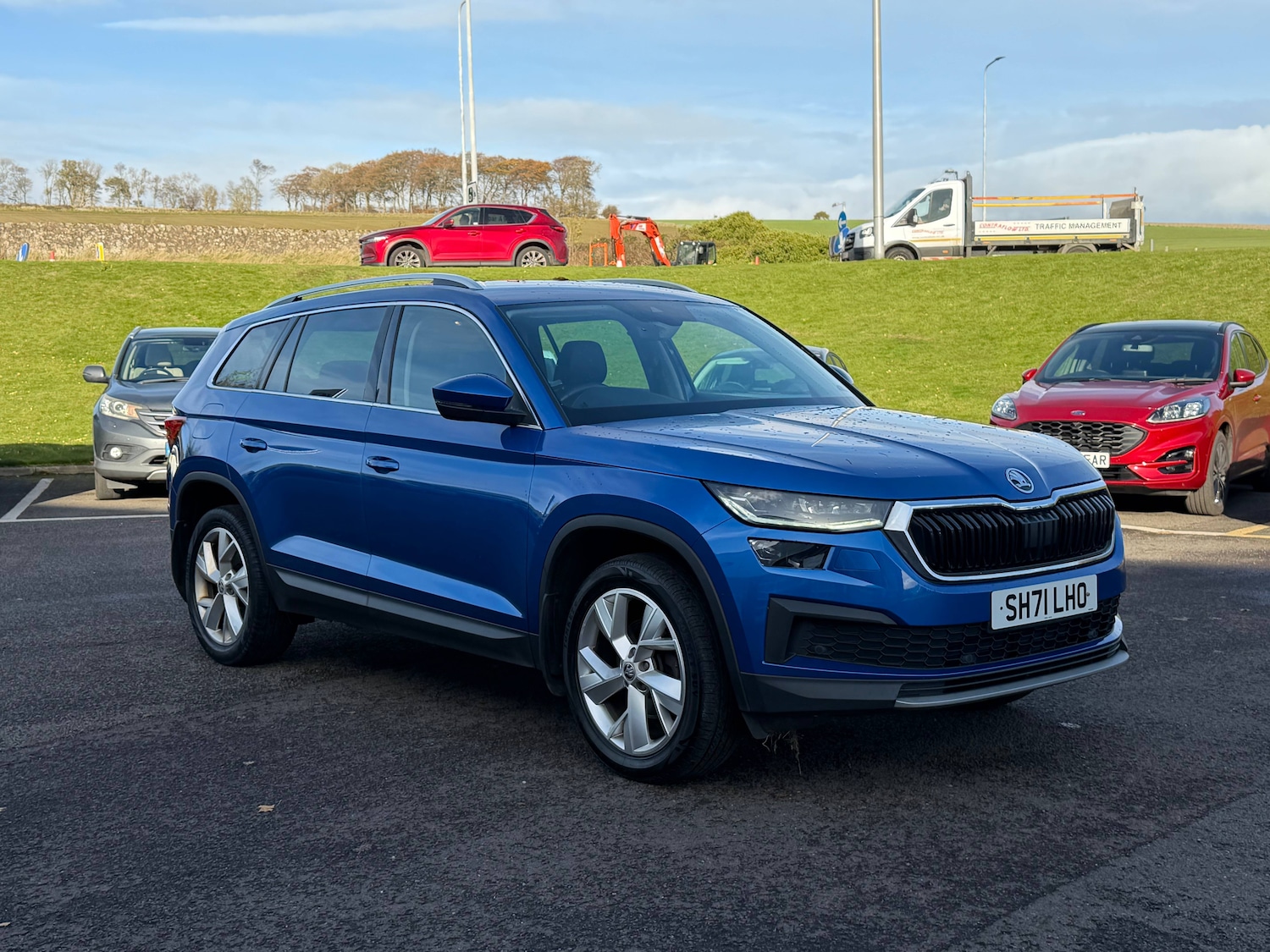 Used Skoda Kodiaq 2021 for sale - 76437215: Photo 4