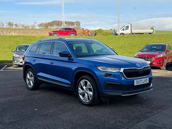 Used Skoda Kodiaq 2021 for sale - 76437215: Photo