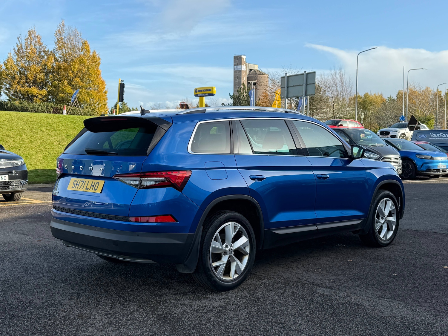 Used Skoda Kodiaq 2021 for sale - 76437215: Photo 6