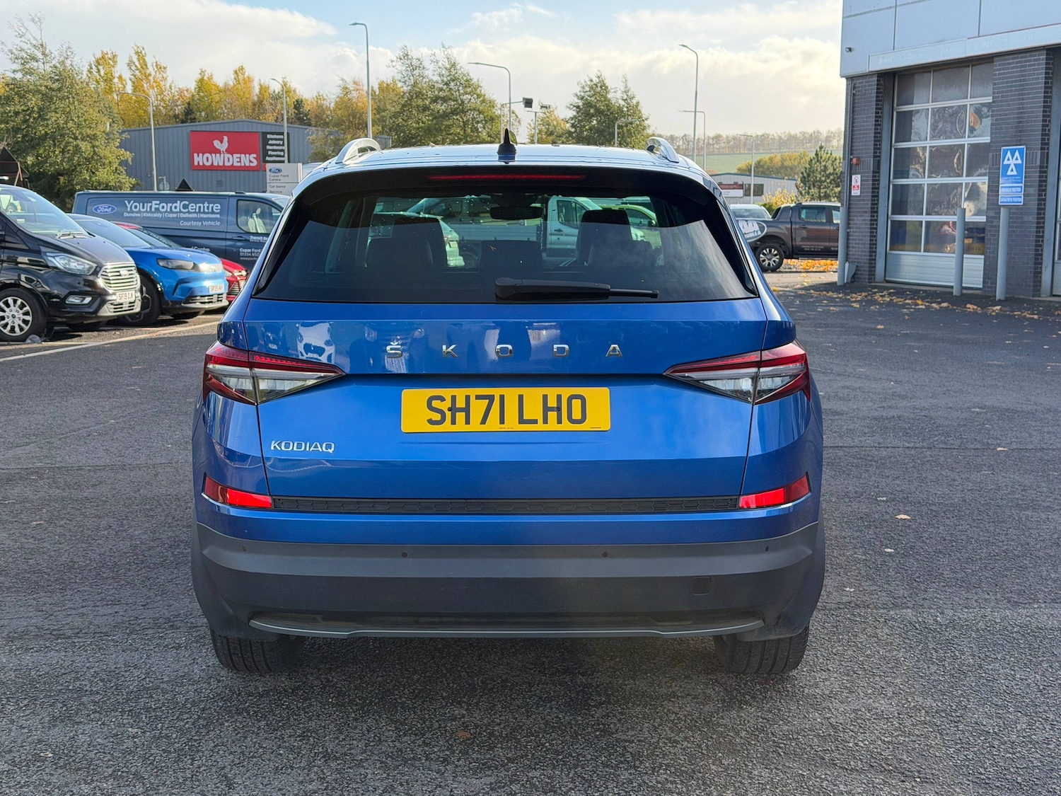 Used Skoda Kodiaq 2021 for sale - 76437215: Photo 7