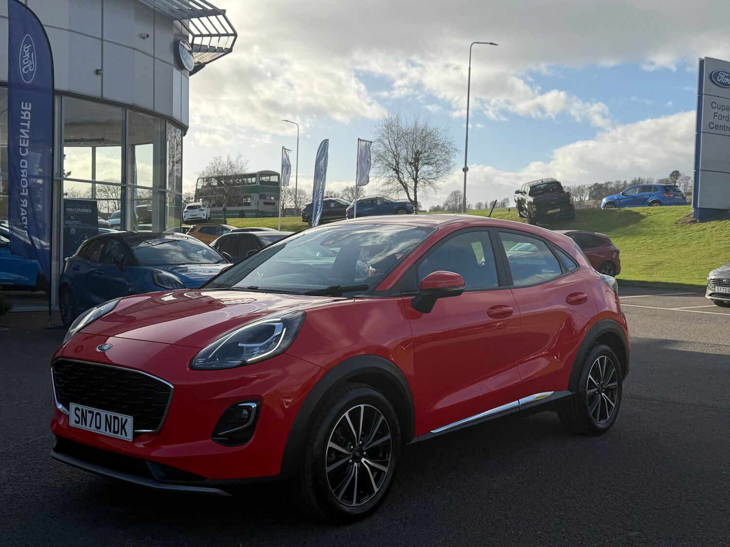 Used Ford Puma 2020 for sale - 78067848: Photo 10