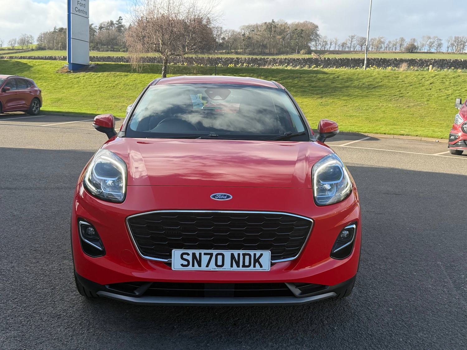 Used Ford Puma 2020 for sale - 78067848: Photo 3