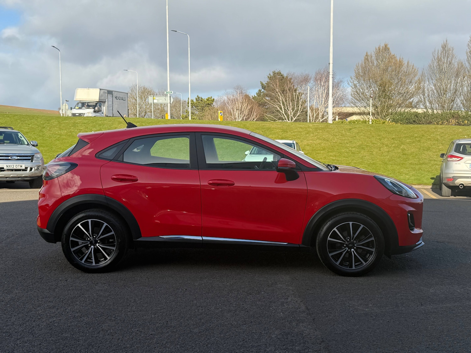 Used Ford Puma 2020 for sale - 78067848: Photo 5