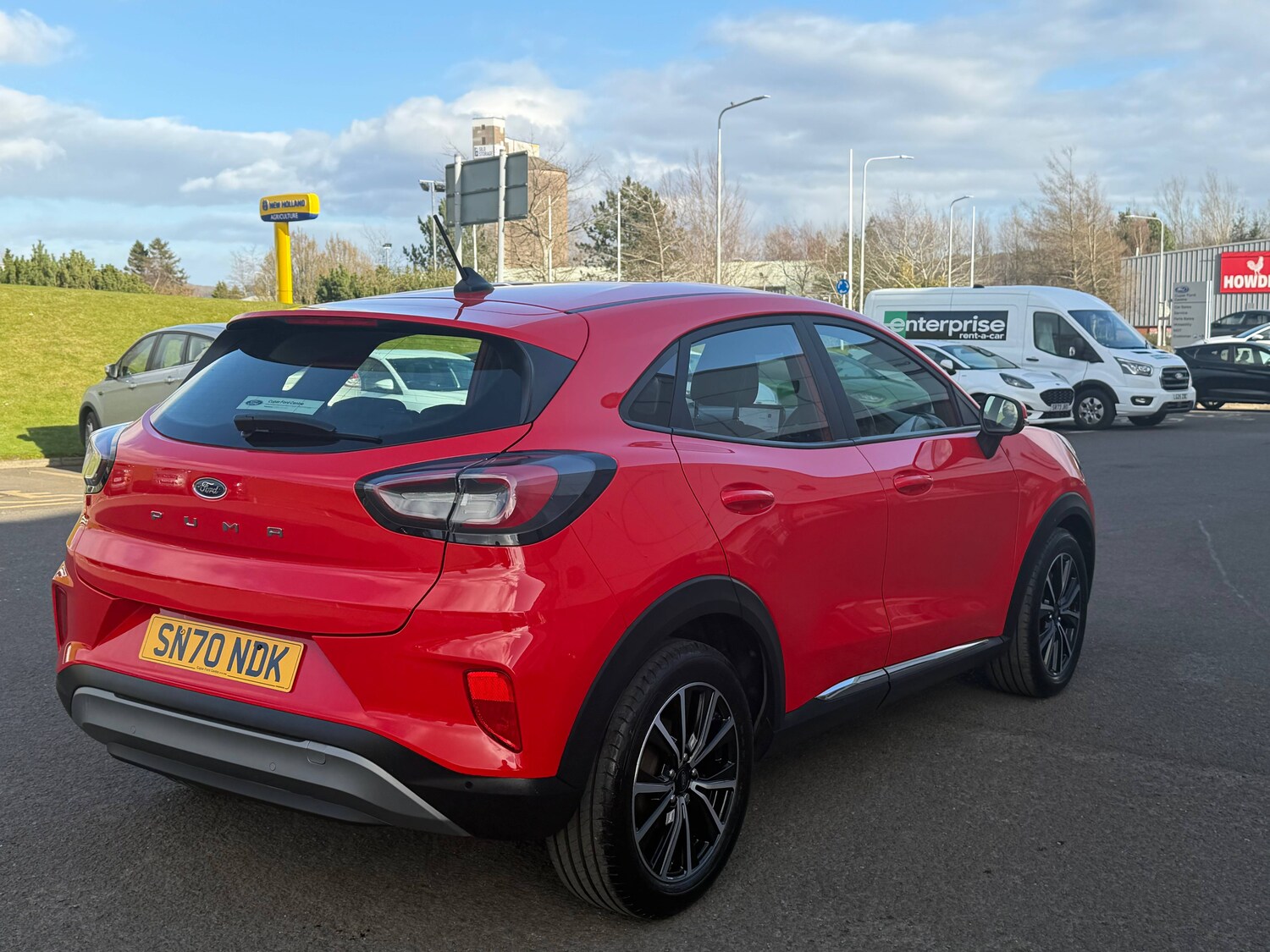Used Ford Puma 2020 for sale - 78067848: Photo 6
