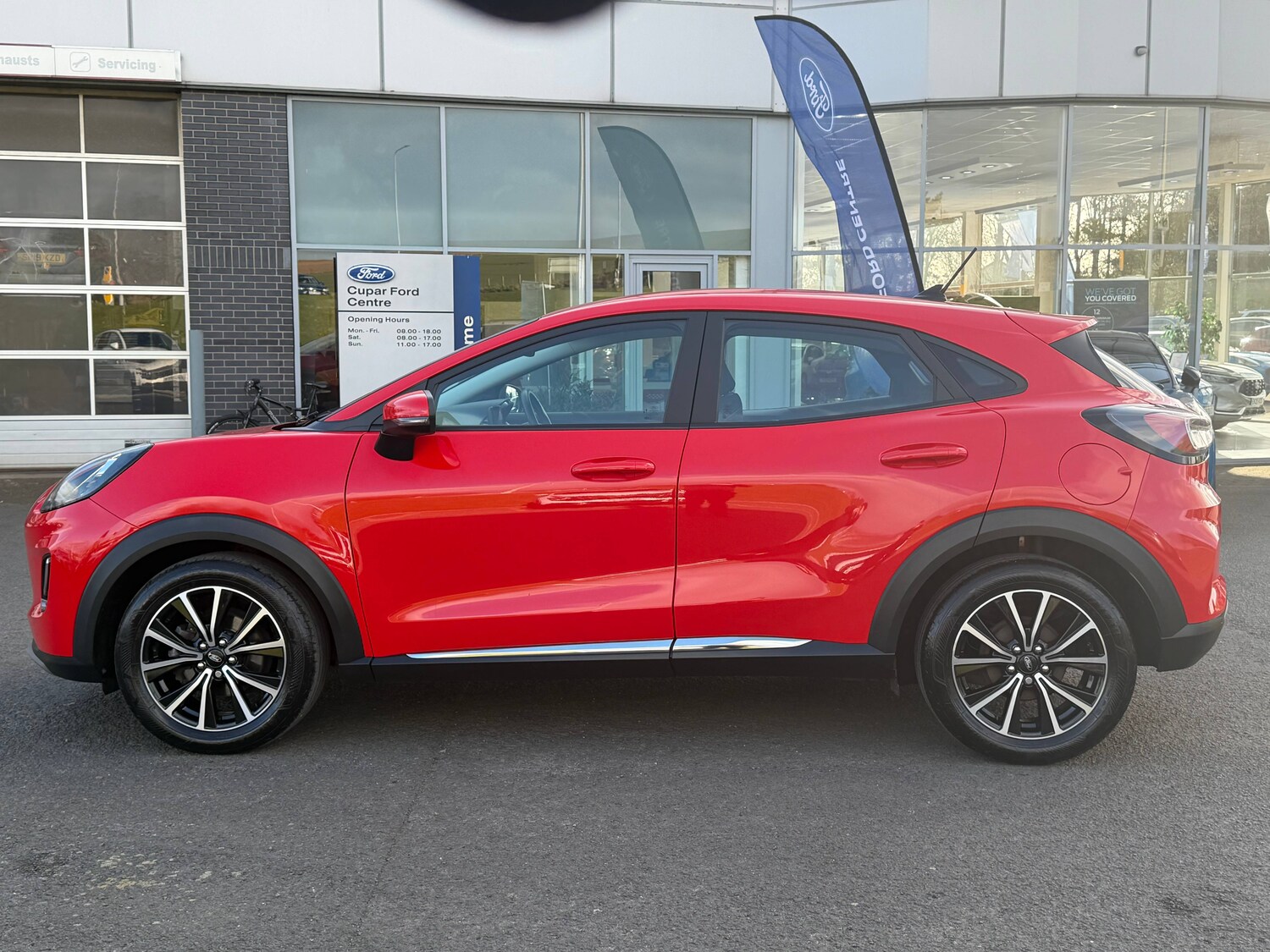 Used Ford Puma 2020 for sale - 78067848: Photo 9