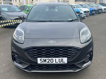 Used Ford Puma undefined for sale - 78412506: Photo