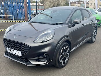 Used Ford Puma undefined for sale - 78412506: Photo