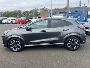 Used Ford Puma undefined for sale - 78412506: Photo