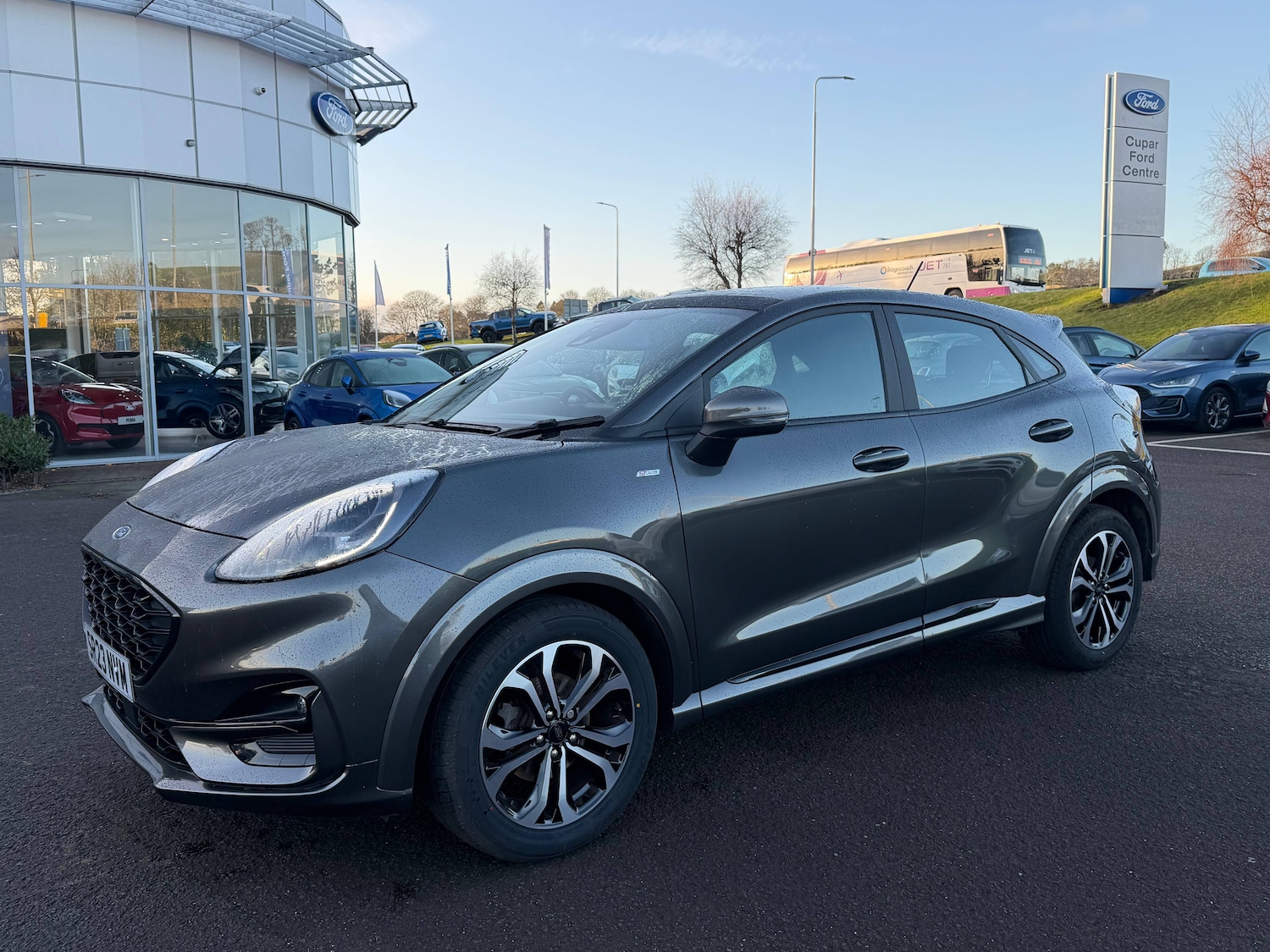 Used Ford Puma 2023 for sale - 77272544: Photo 10
