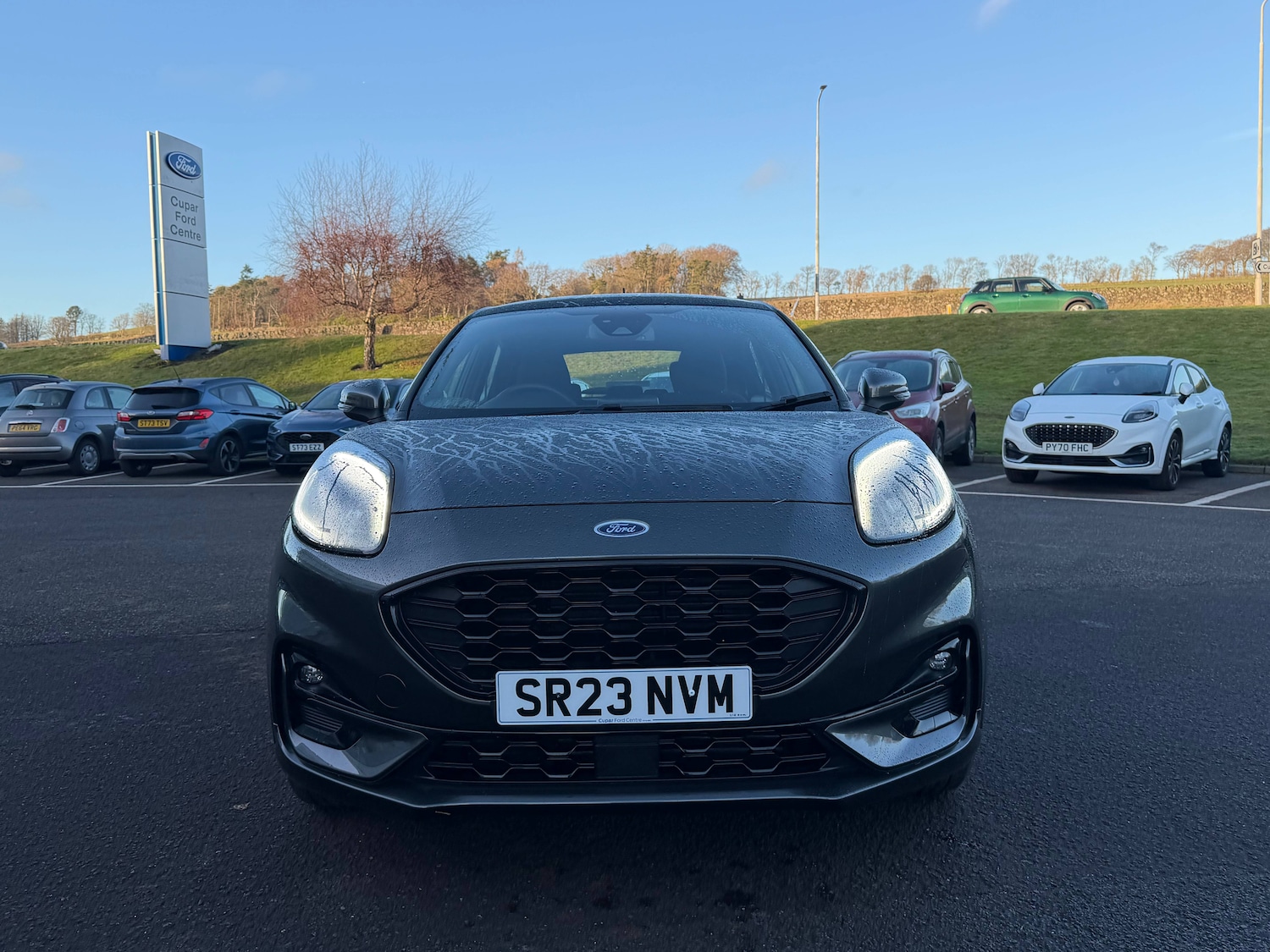 Used Ford Puma 2023 for sale - 77272544: Photo 3