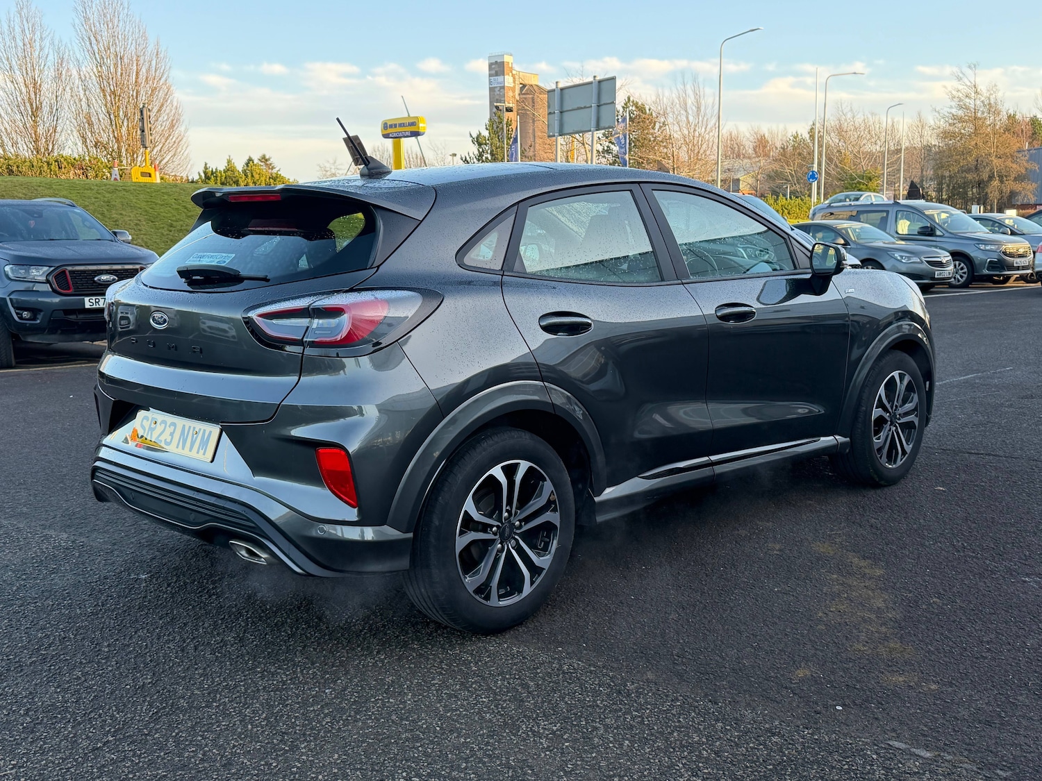 Used Ford Puma 2023 for sale - 77272544: Photo 6