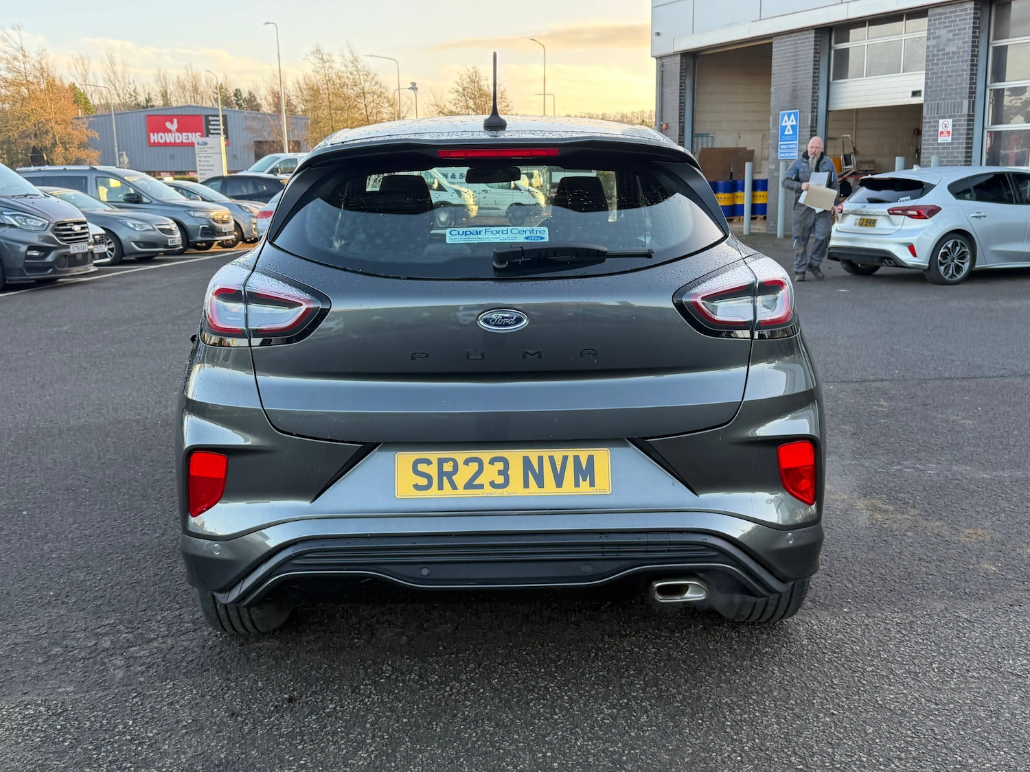 Used Ford Puma 2023 for sale - 77272544: Photo 7