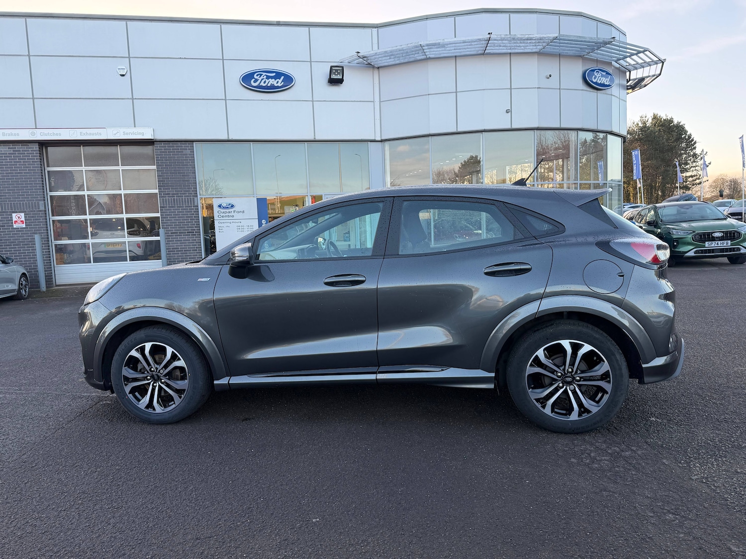 Used Ford Puma 2023 for sale - 77272544: Photo 9
