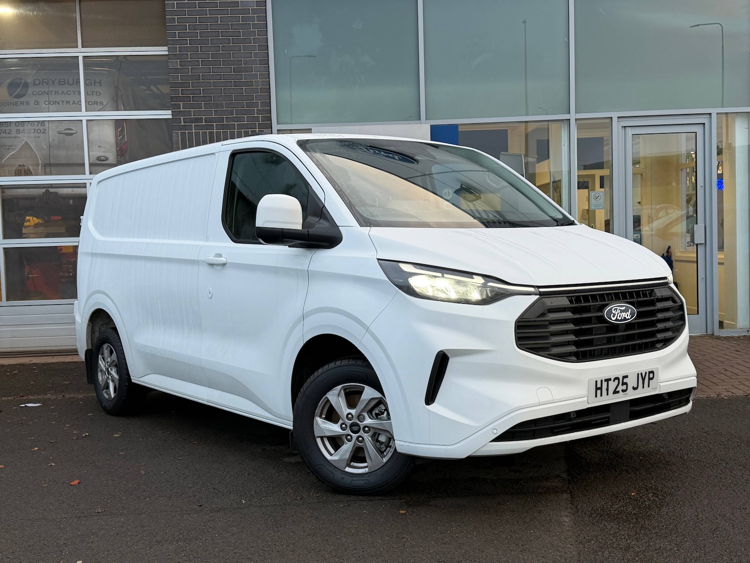 Used Ford Transit Custom 2025 for sale - 76949434: Photo 1