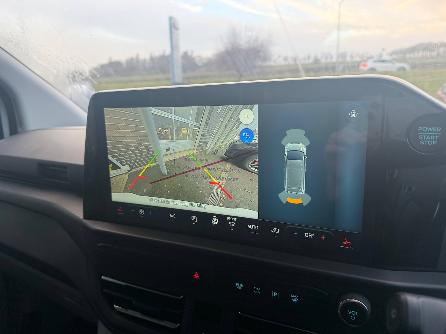 Used Ford Transit Custom 2025 for sale - 76949434: Photo 10