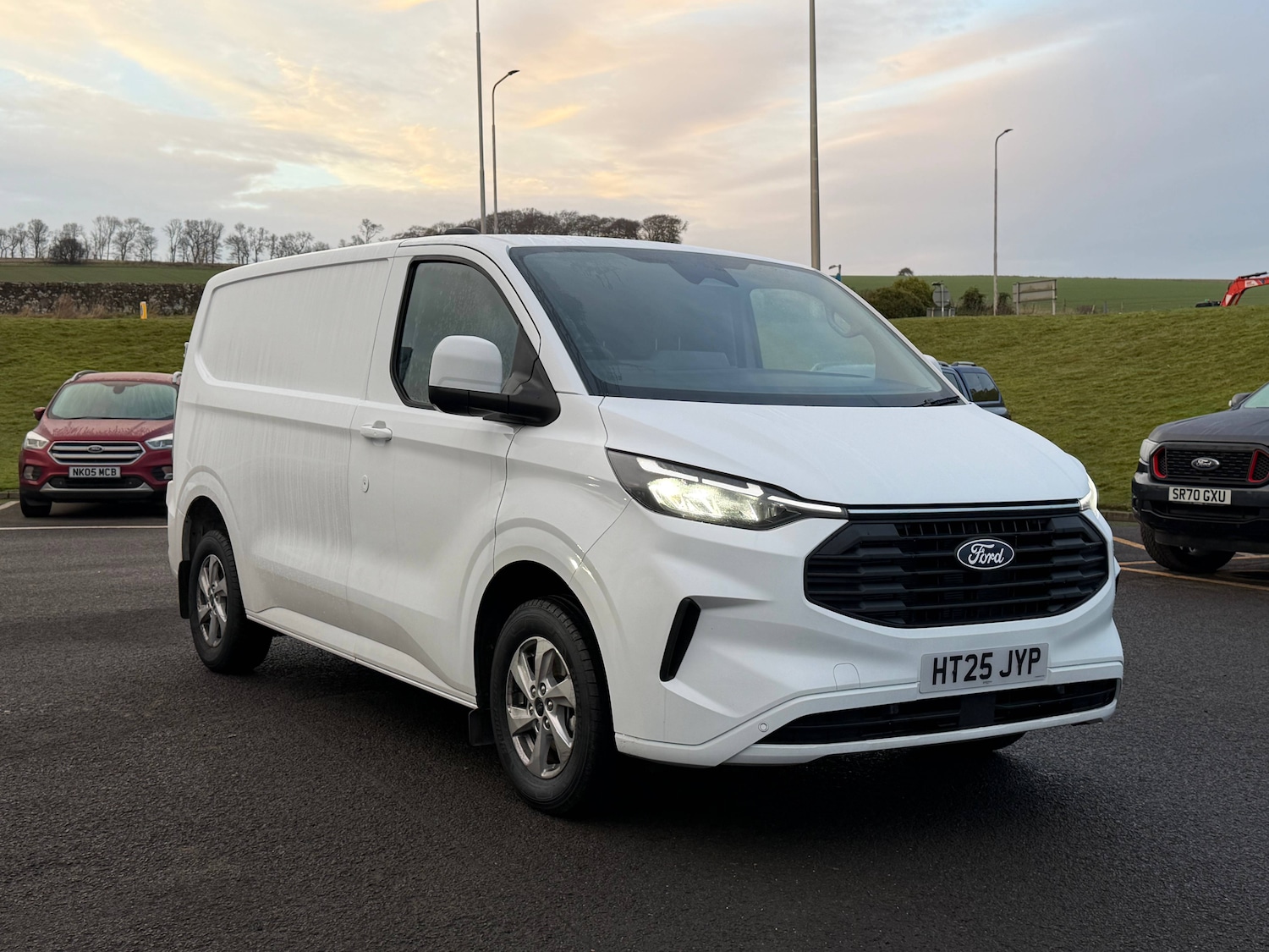 Used Ford Transit Custom 2025 for sale - 76949434: Photo 11