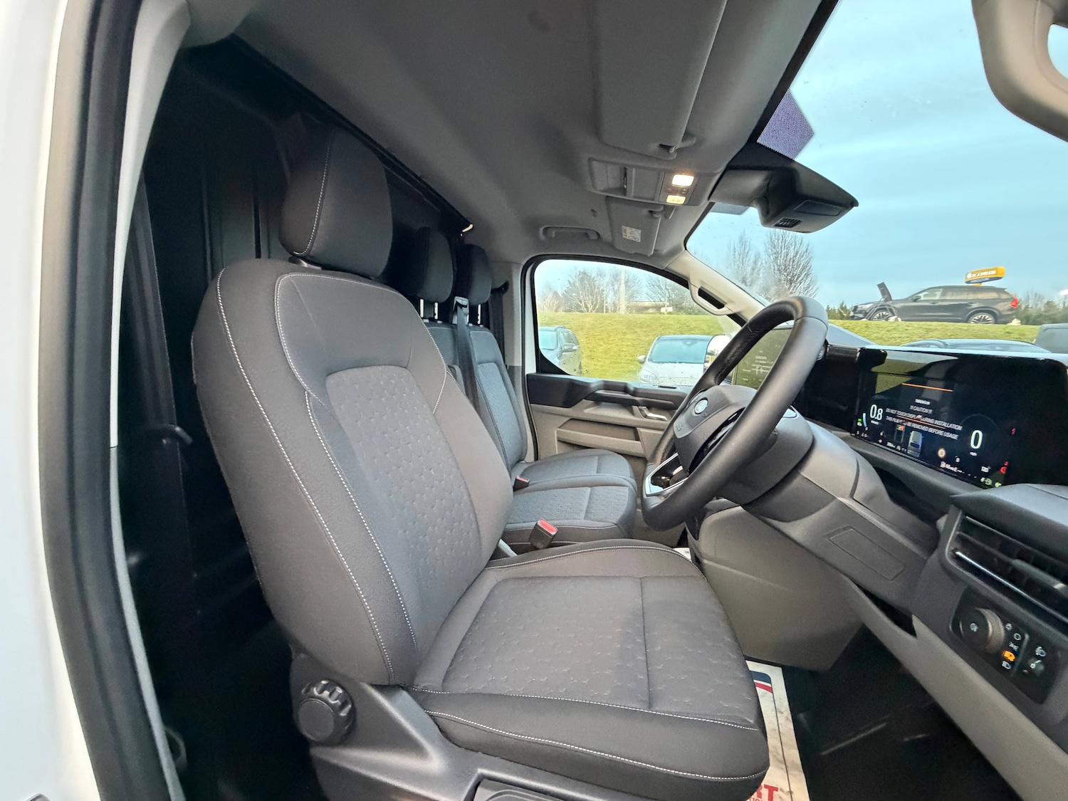 Used Ford Transit Custom 2025 for sale - 76949434: Photo 12