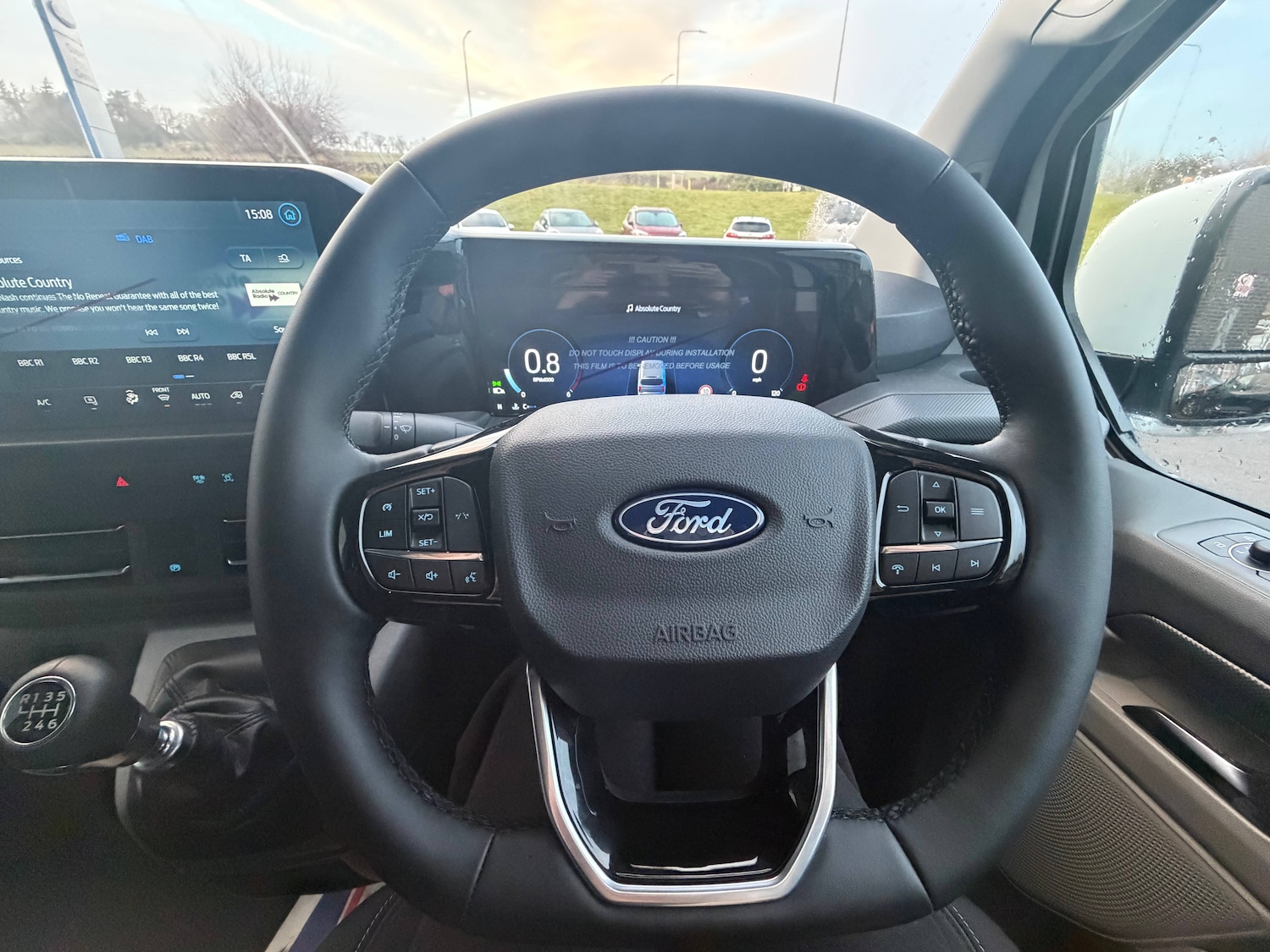 Used Ford Transit Custom 2025 for sale - 76949434: Photo 14