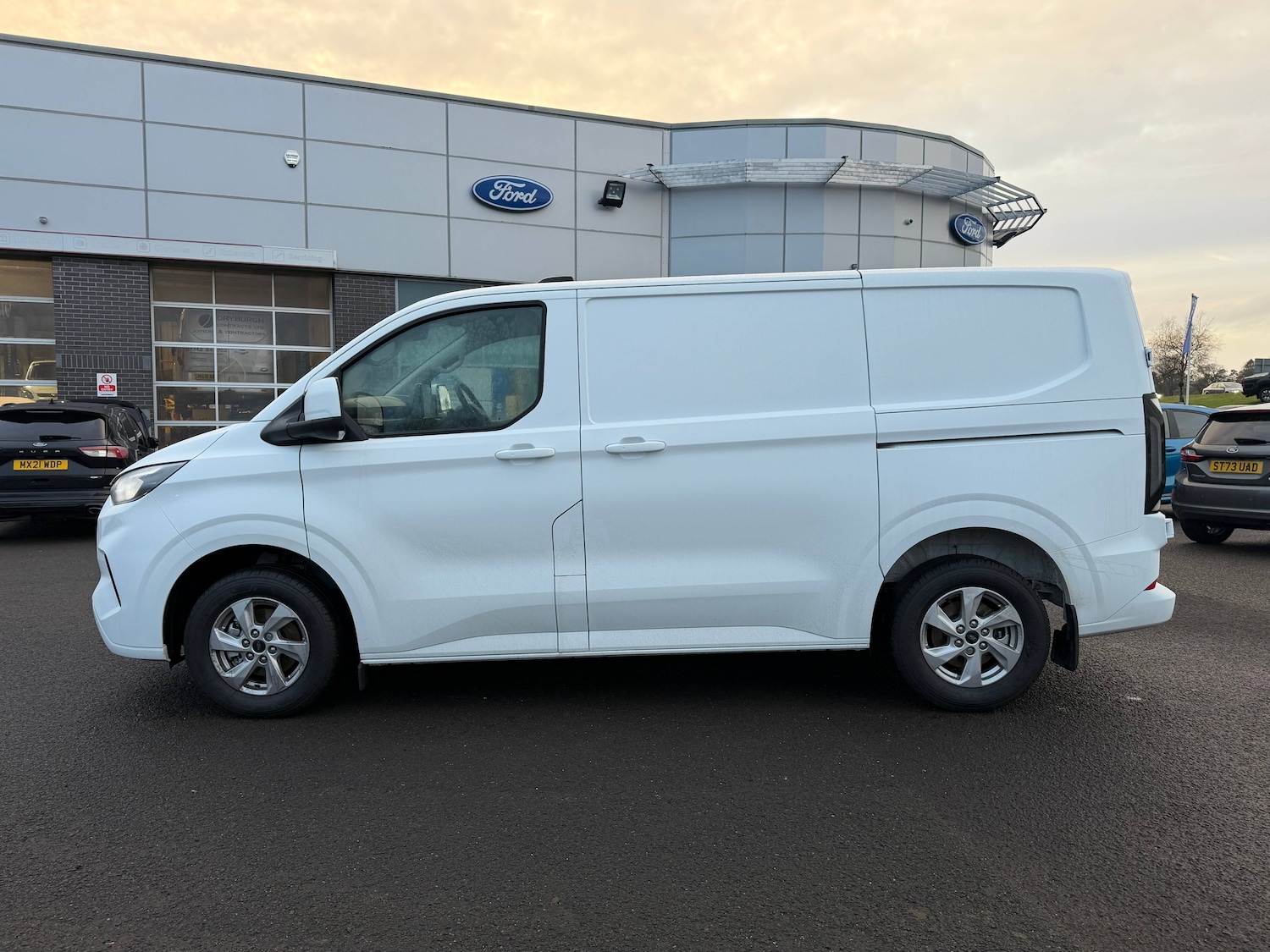 Used Ford Transit Custom 2025 for sale - 76949434: Photo 16