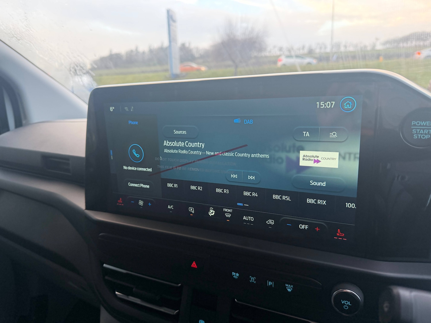 Used Ford Transit Custom 2025 for sale - 76949434: Photo 17