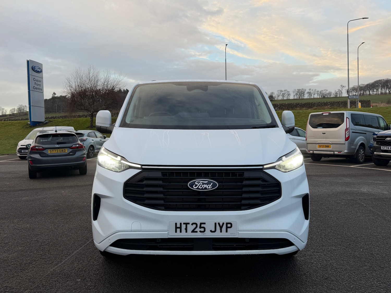 Used Ford Transit Custom 2025 for sale - 76949434: Photo 22