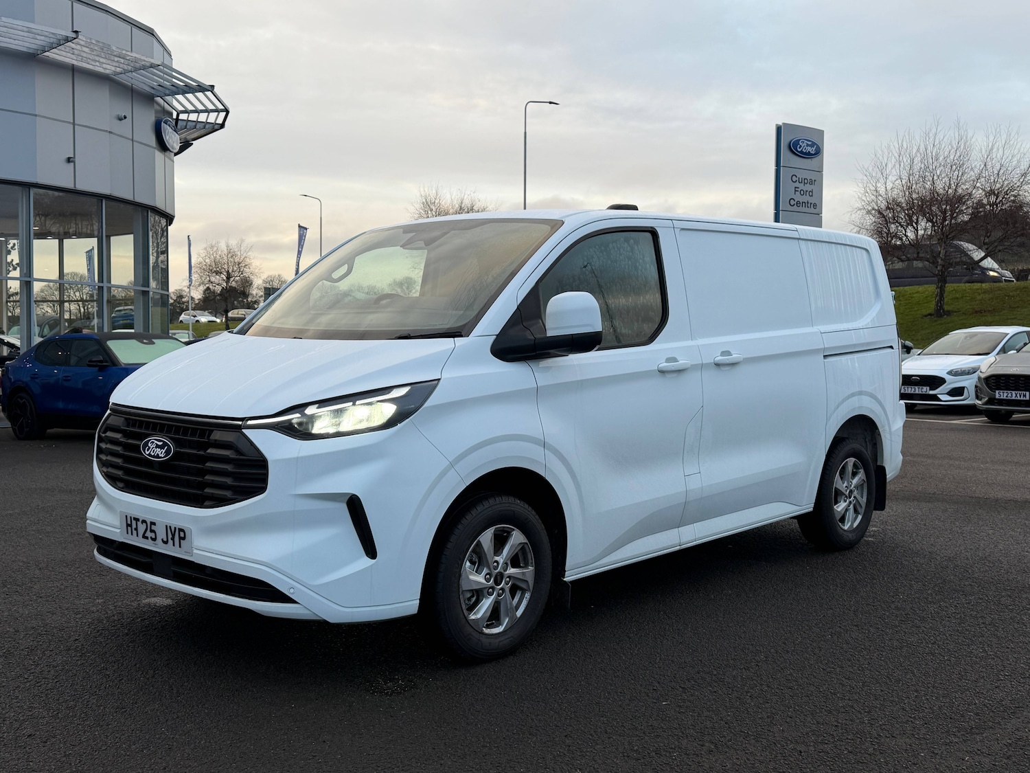 Used Ford Transit Custom 2025 for sale - 76949434: Photo 23